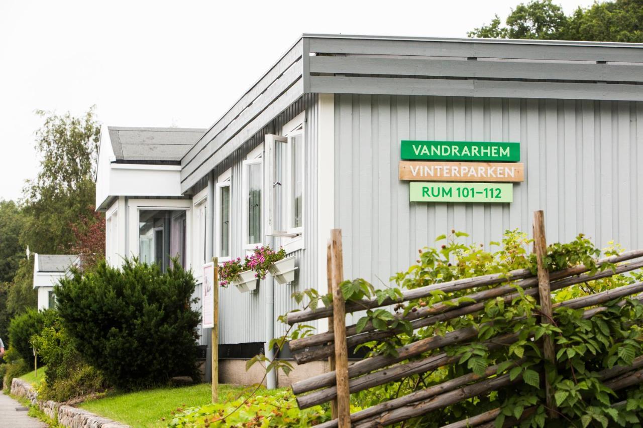 Lisebergsbyns Vandrarhem Göteborg Exteriör bild