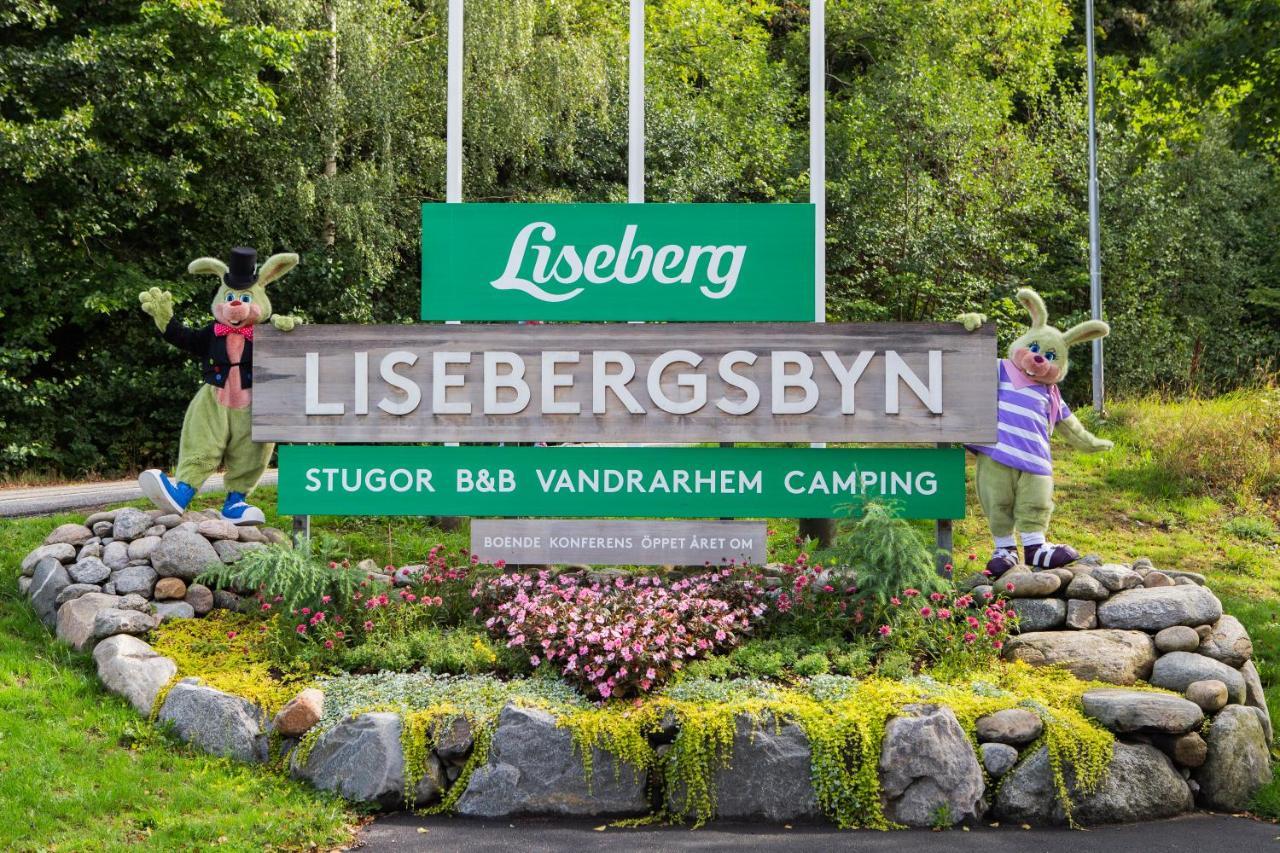 Lisebergsbyns Vandrarhem Göteborg Exteriör bild